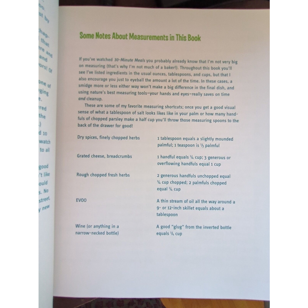Rachael Ray 365: No Repeats A Year of By Rachael Ray Paperback - Picture 4 of 12